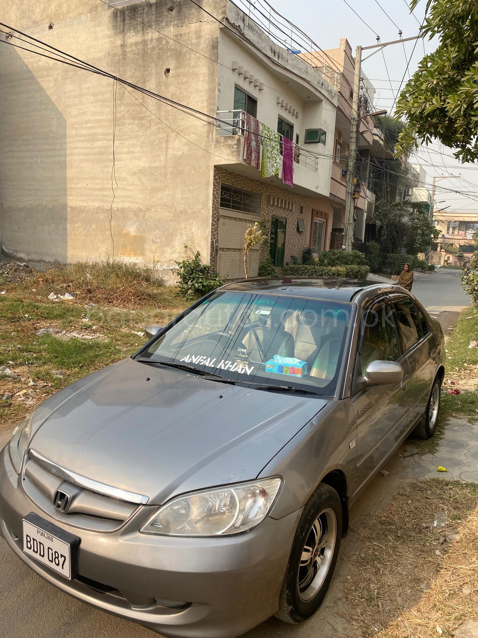 Car Thumbnail