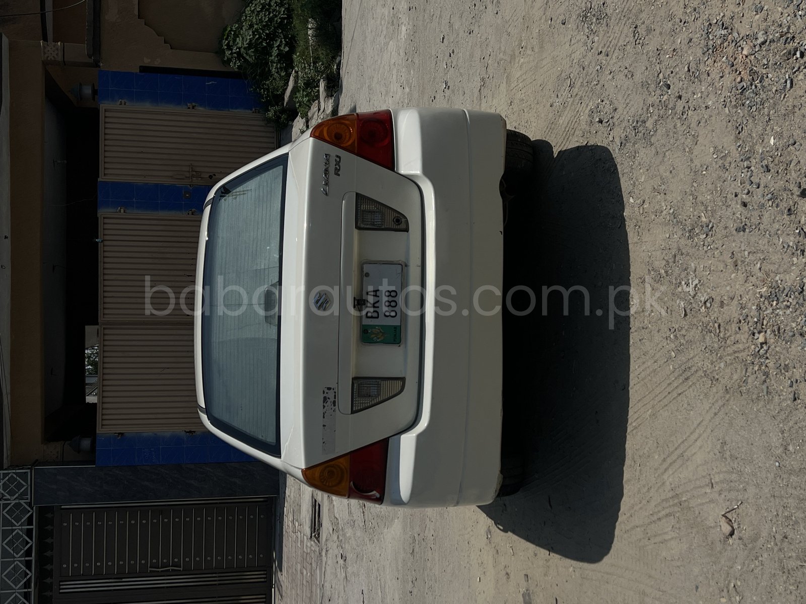 Car Thumbnail