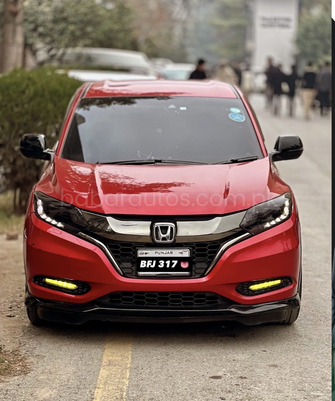 Car Thumbnail