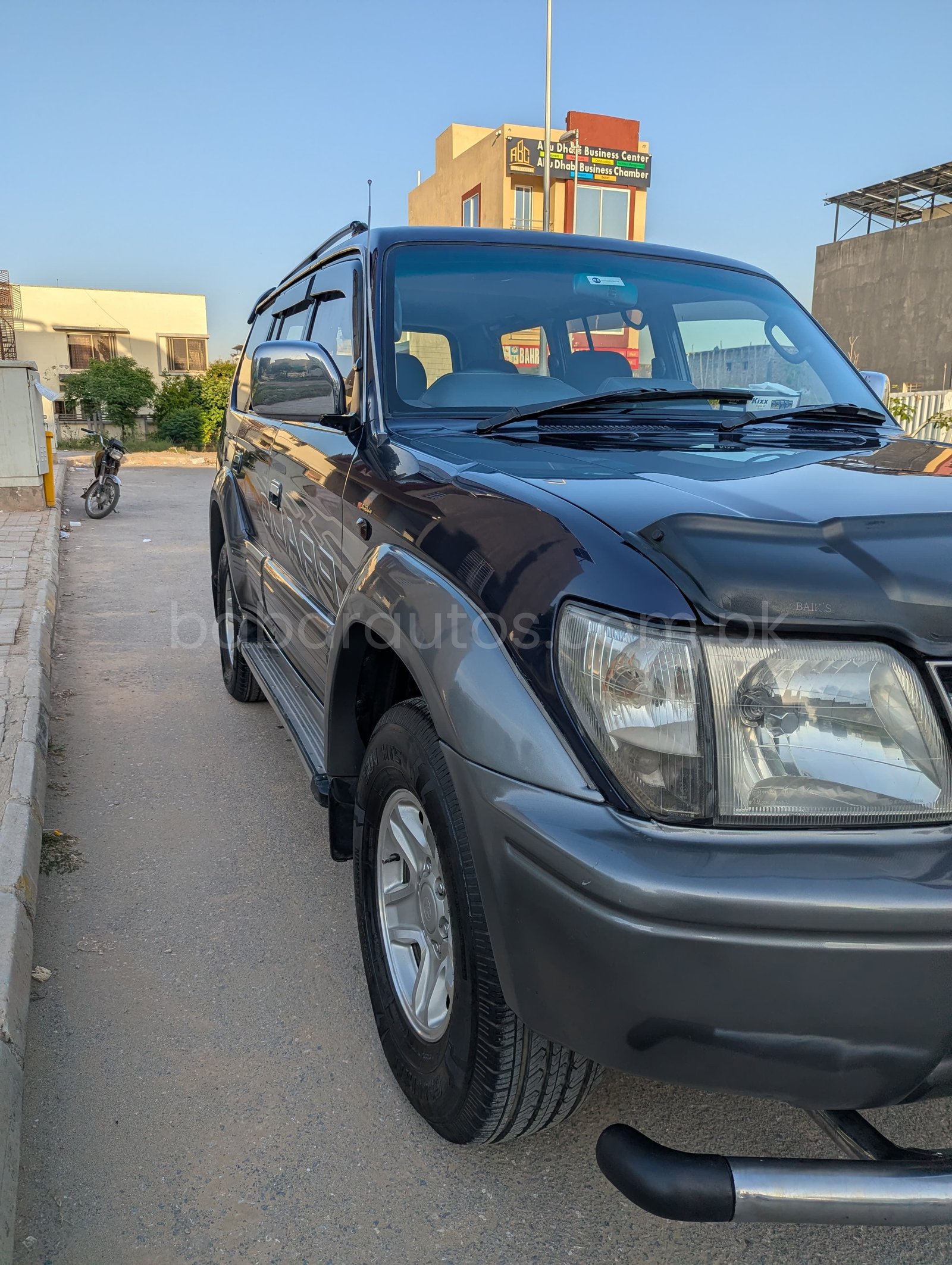 Toyota Prado tz 2006