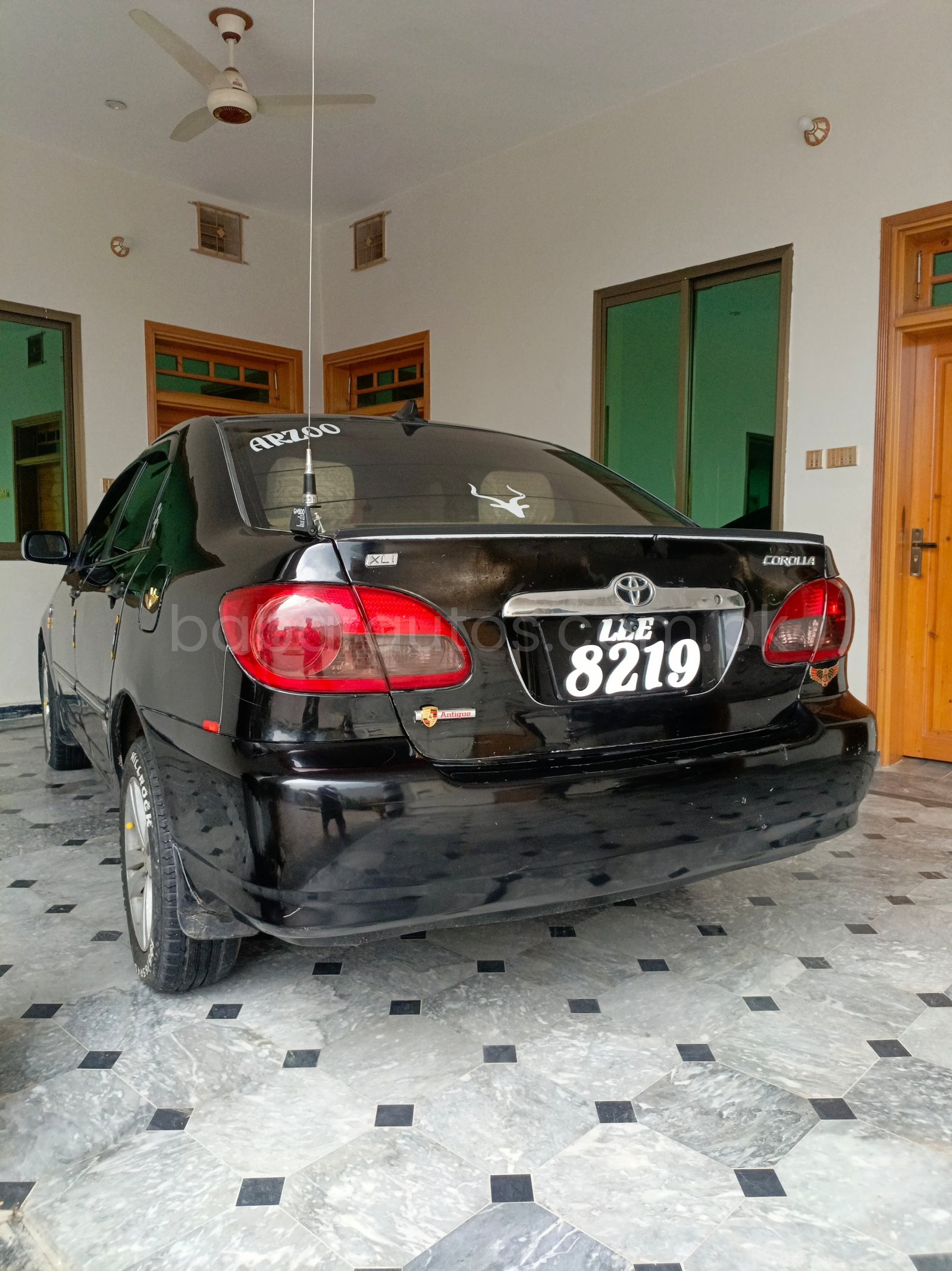 Car Thumbnail