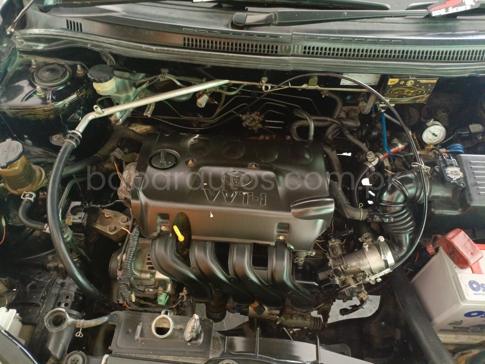 Car Thumbnail