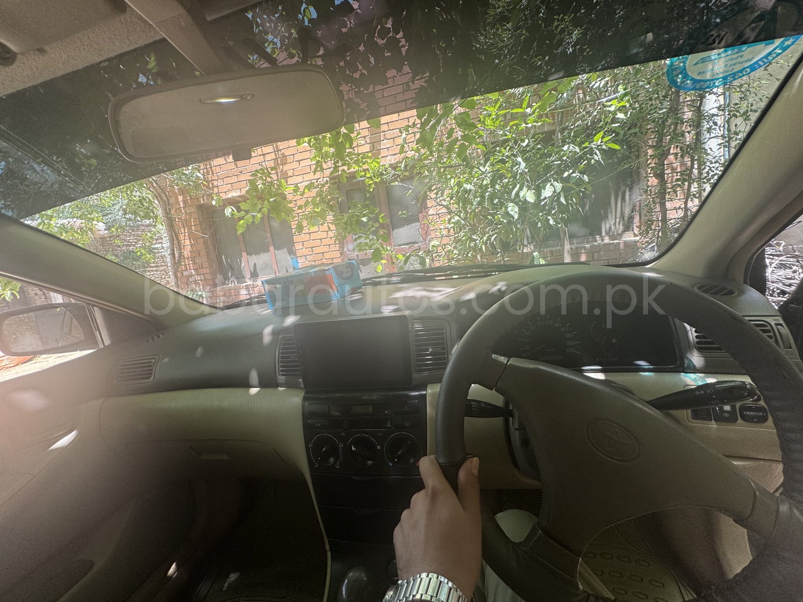 Car Thumbnail