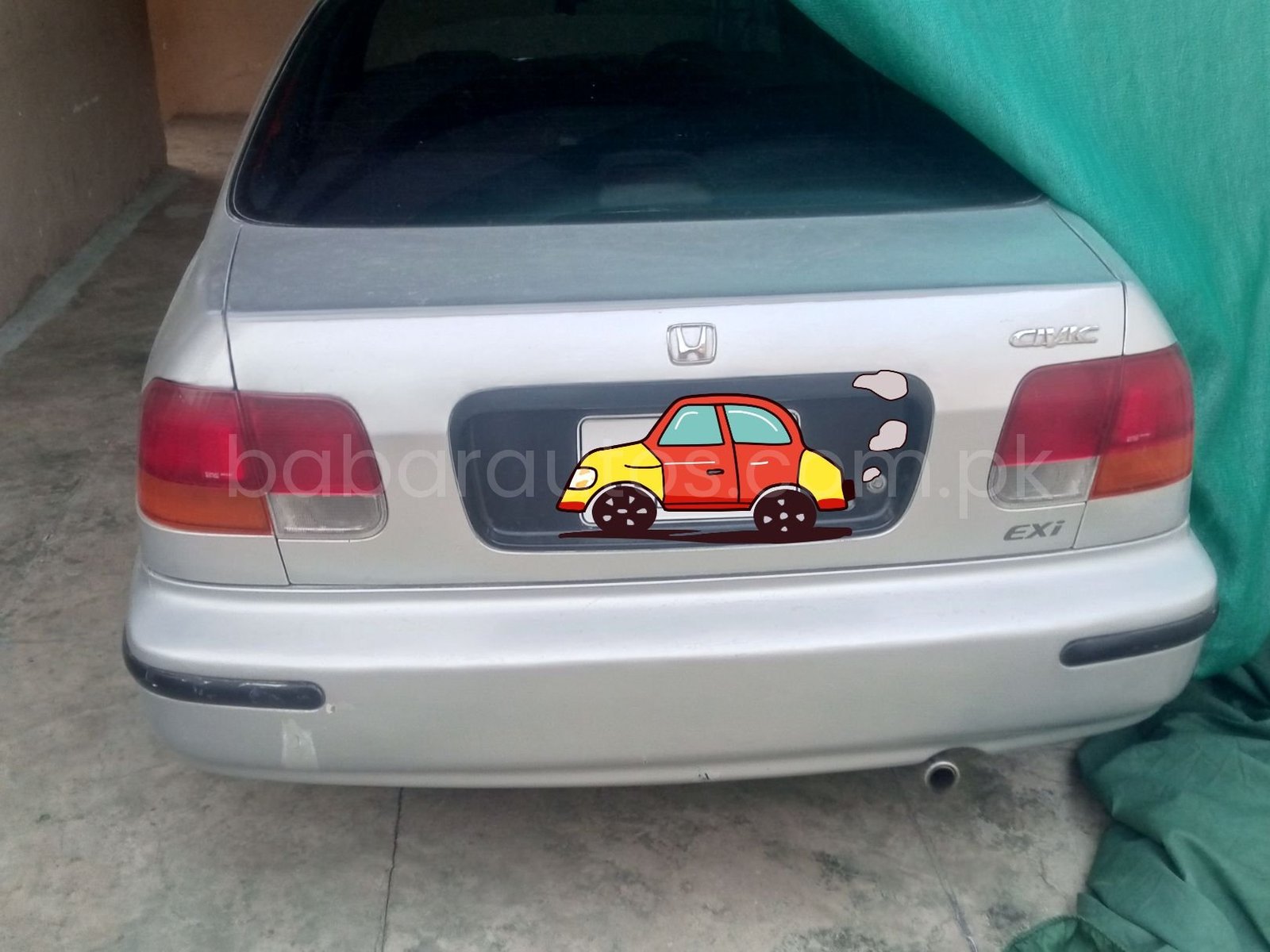 Car Thumbnail