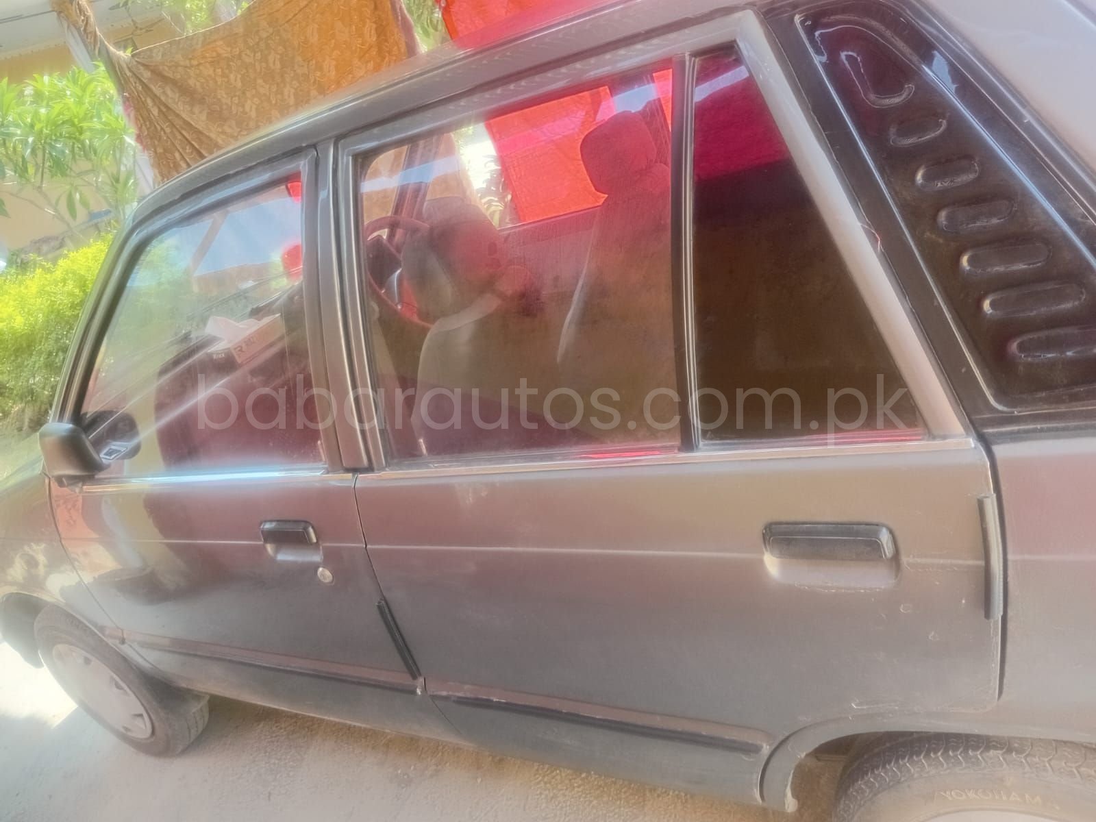 Suzuki Mehran vxr