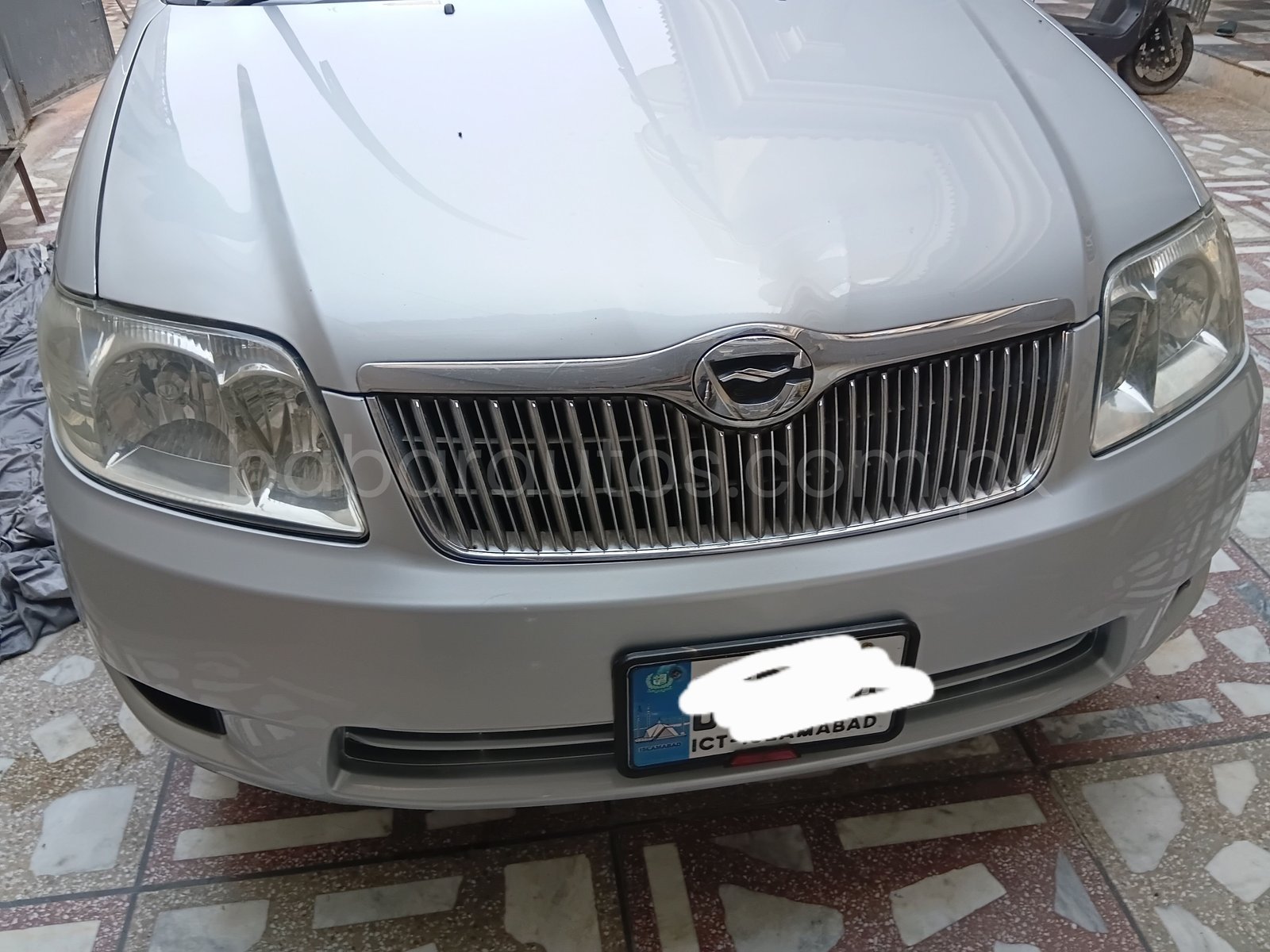 Car Thumbnail