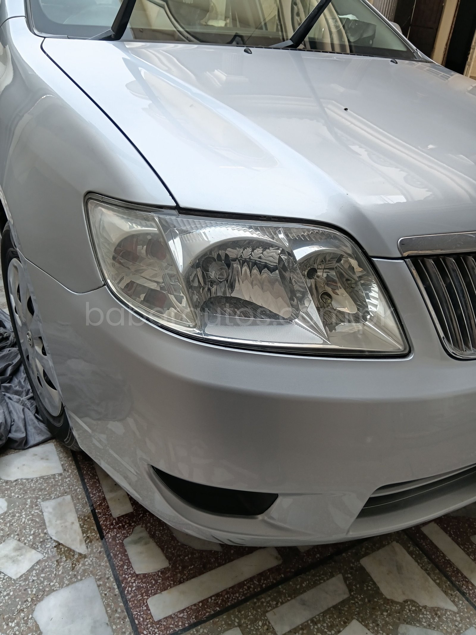 Car Thumbnail