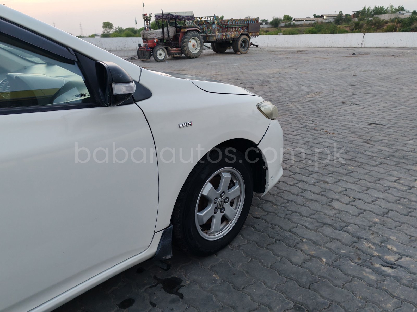 Car Thumbnail
