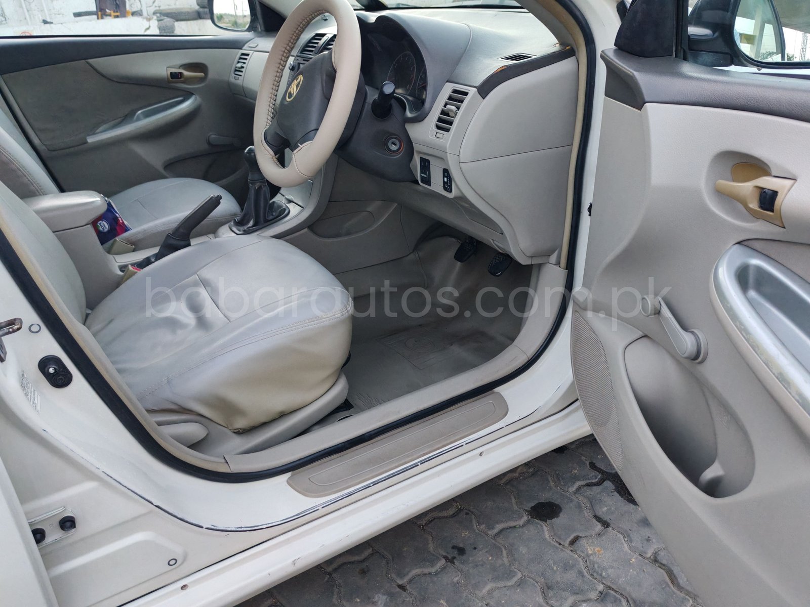 Toyota carrolla xli