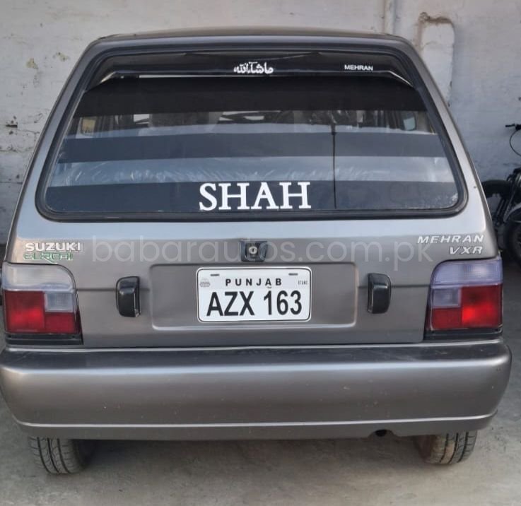 Mehran vxr