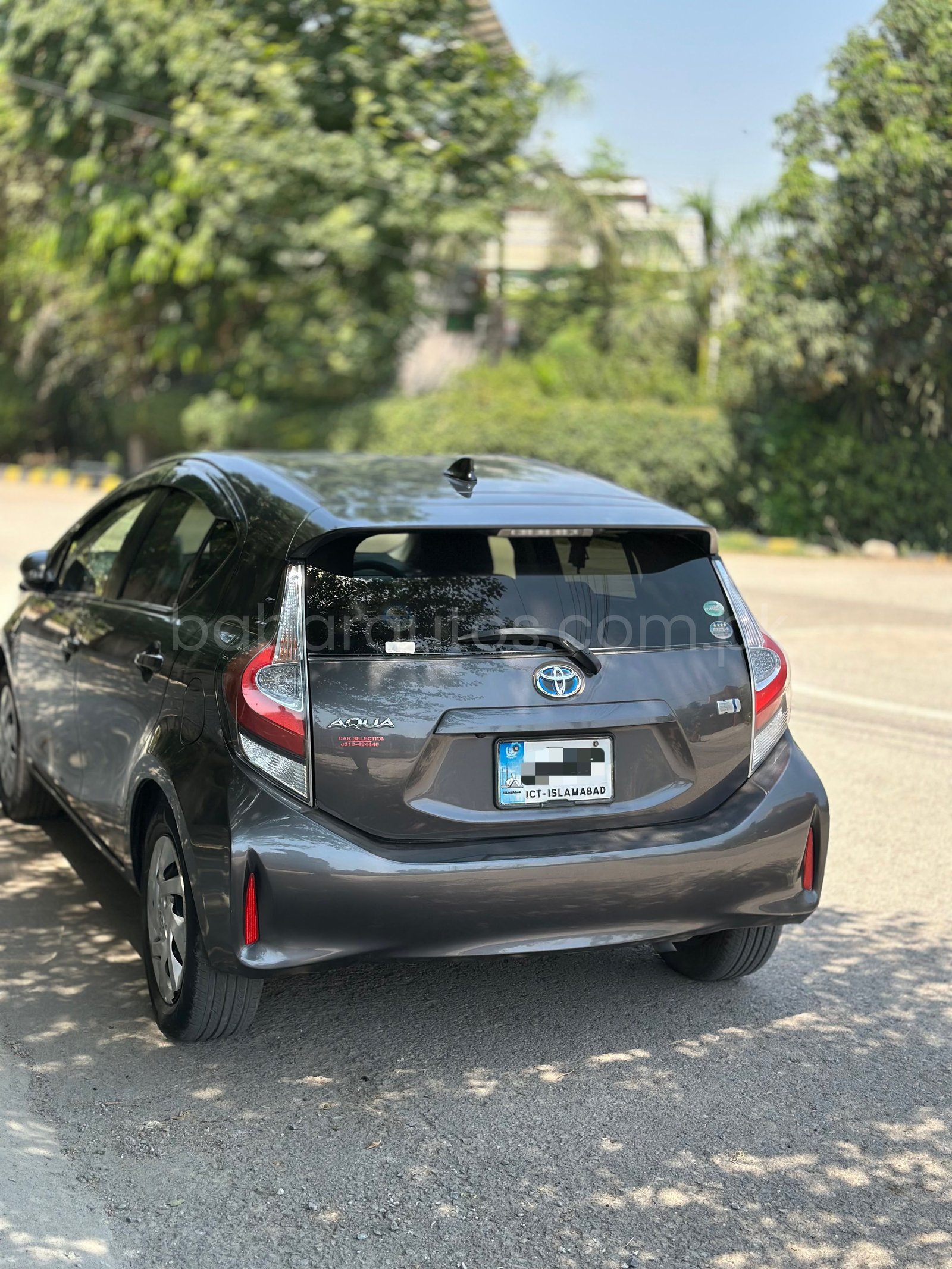 Car Thumbnail