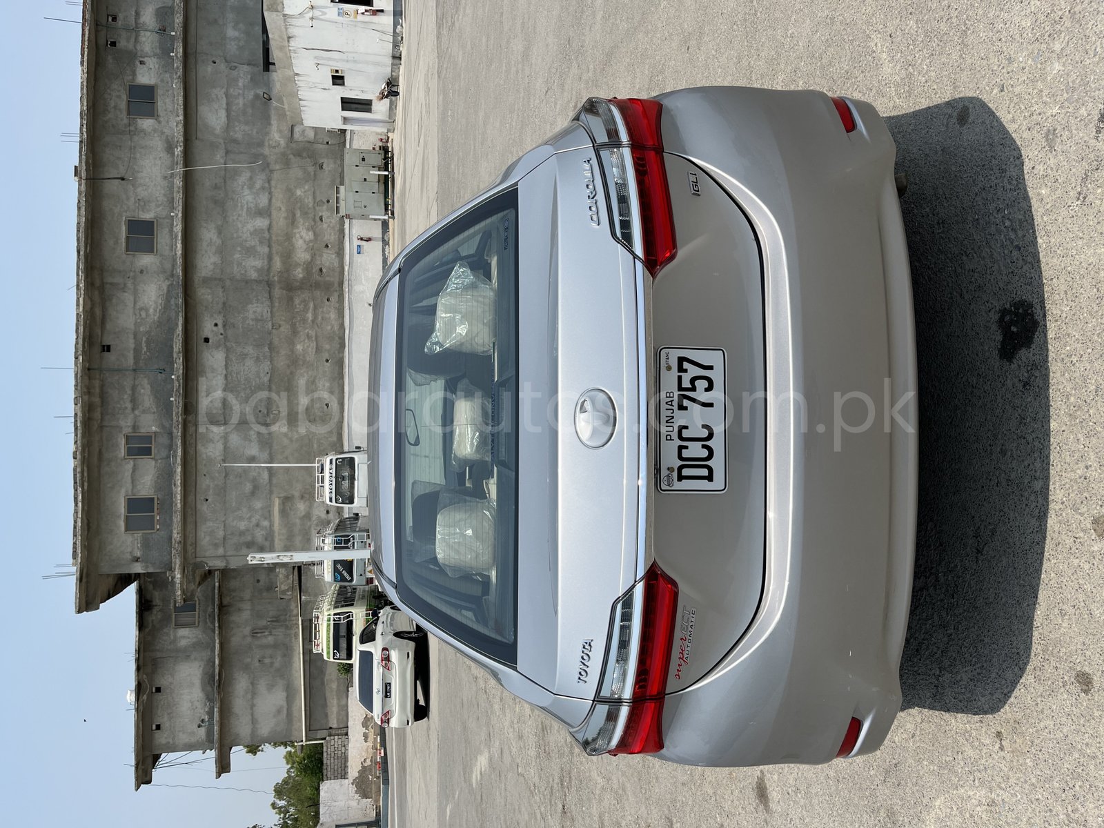 Car Thumbnail