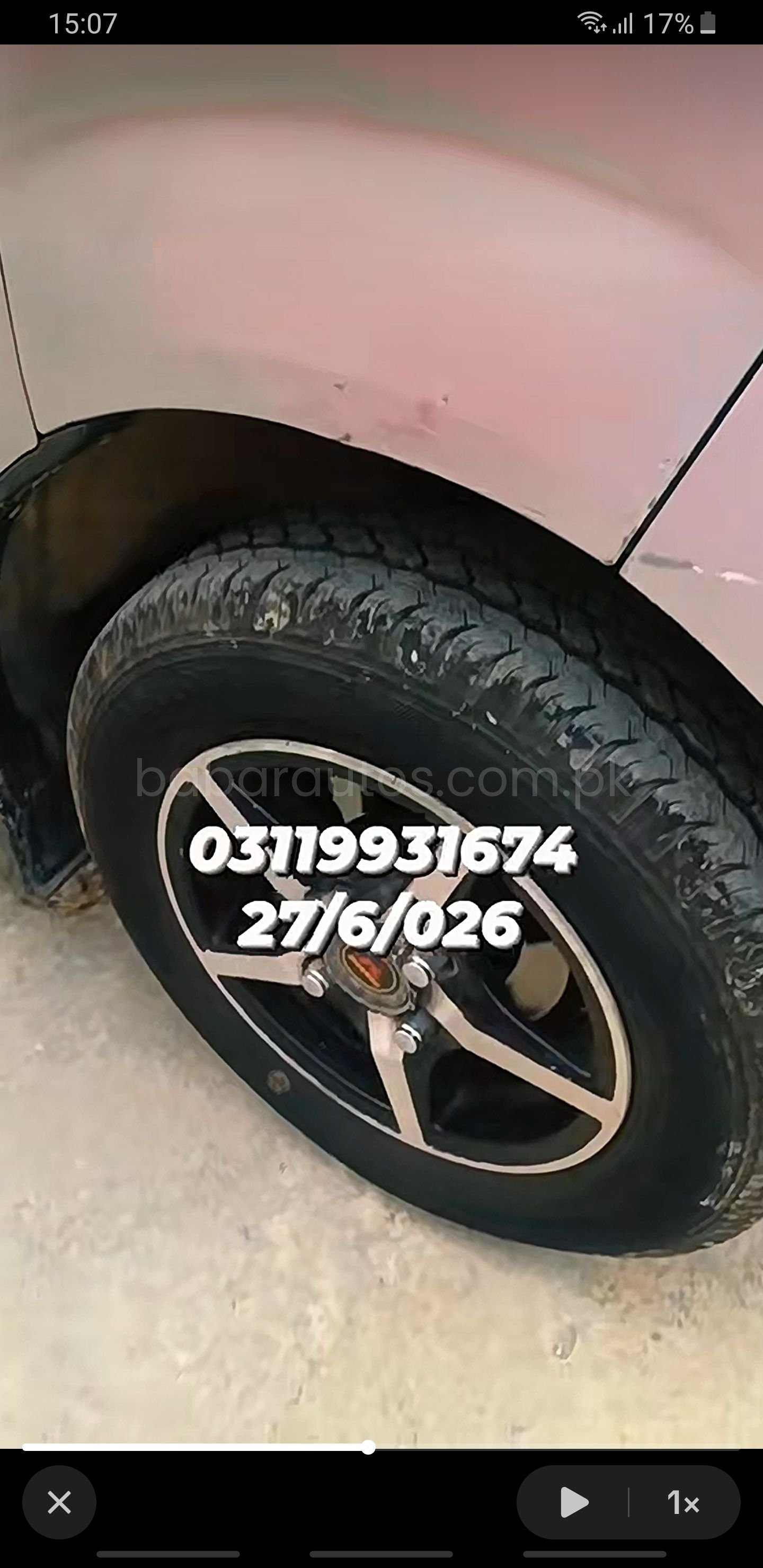 Car Thumbnail