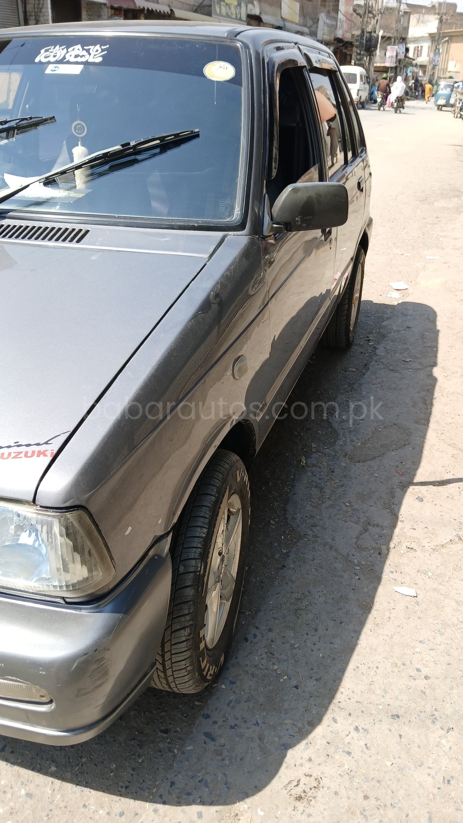 Mehran 2012 efi