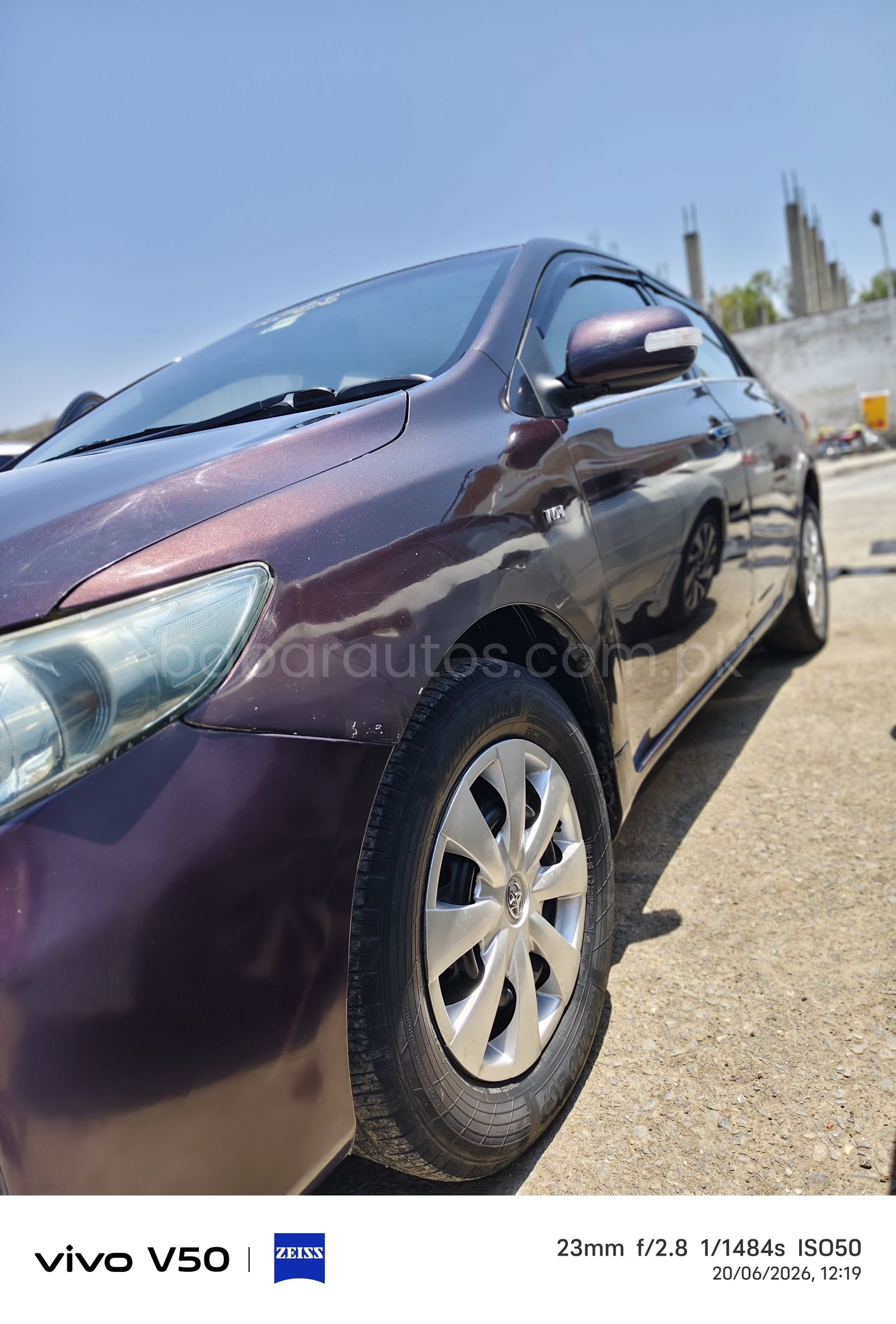 Car Thumbnail