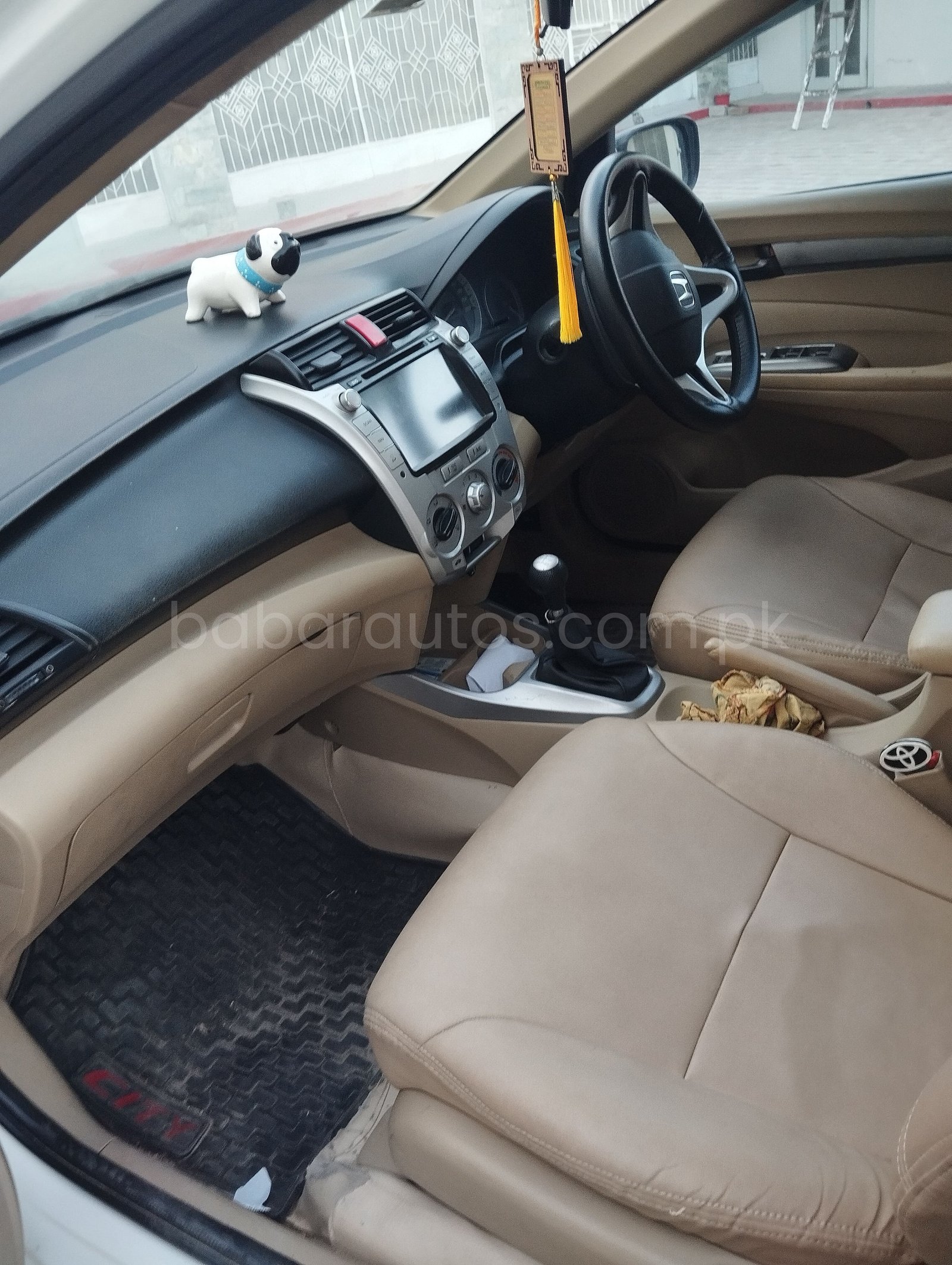 Honda city