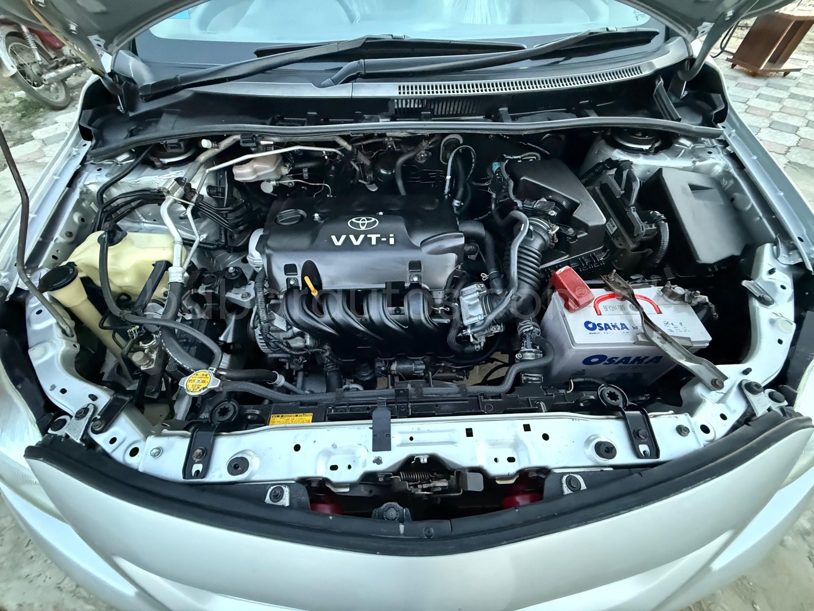 Toyota Gli