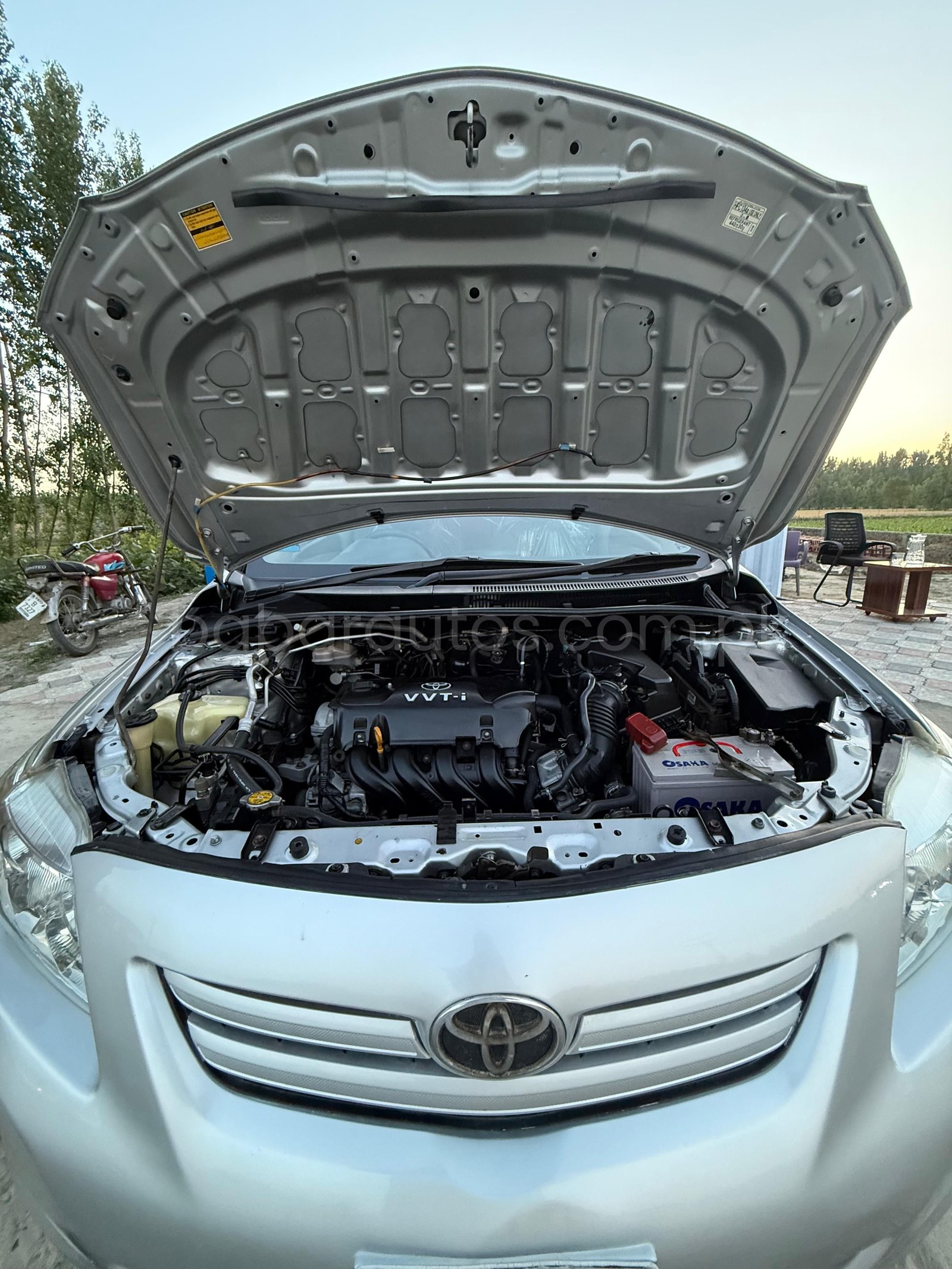 Car Thumbnail