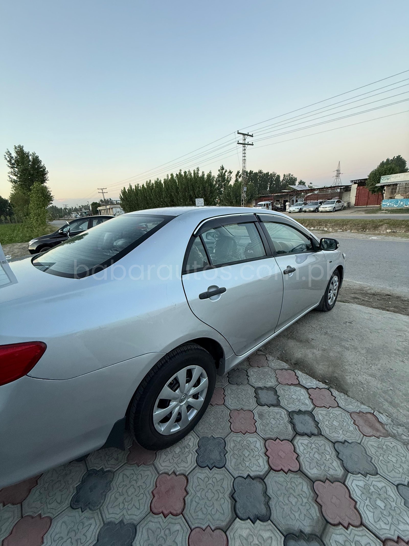Car Thumbnail