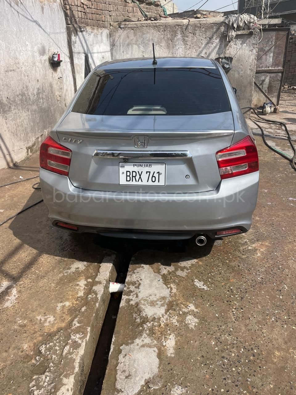 Honda city