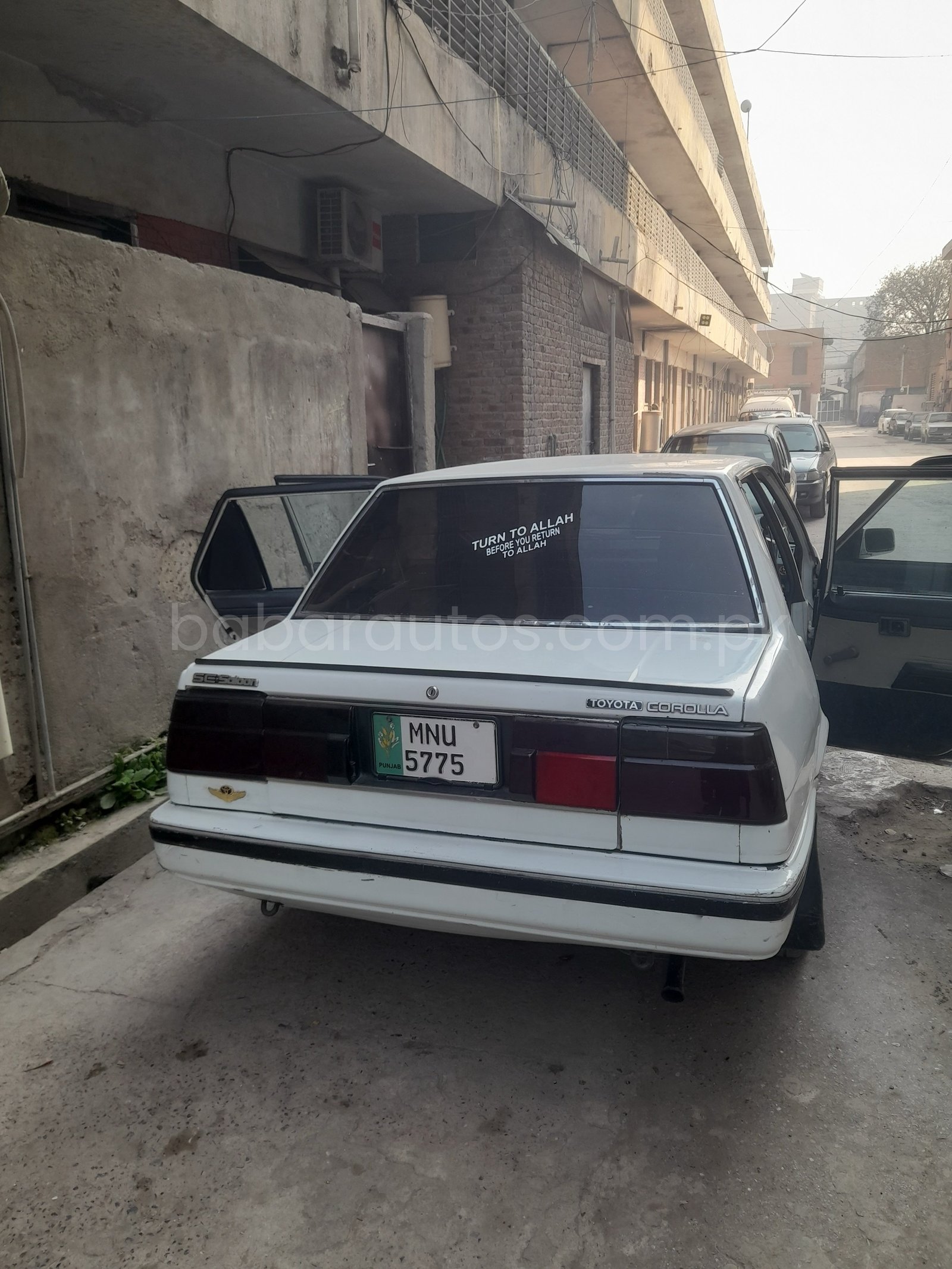 Car Thumbnail