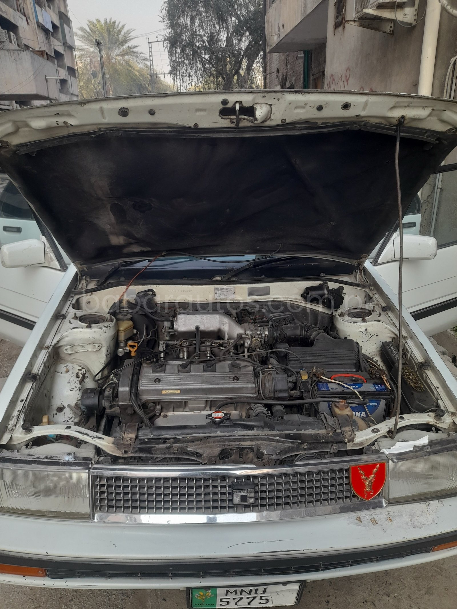 Toyota Corolla 86