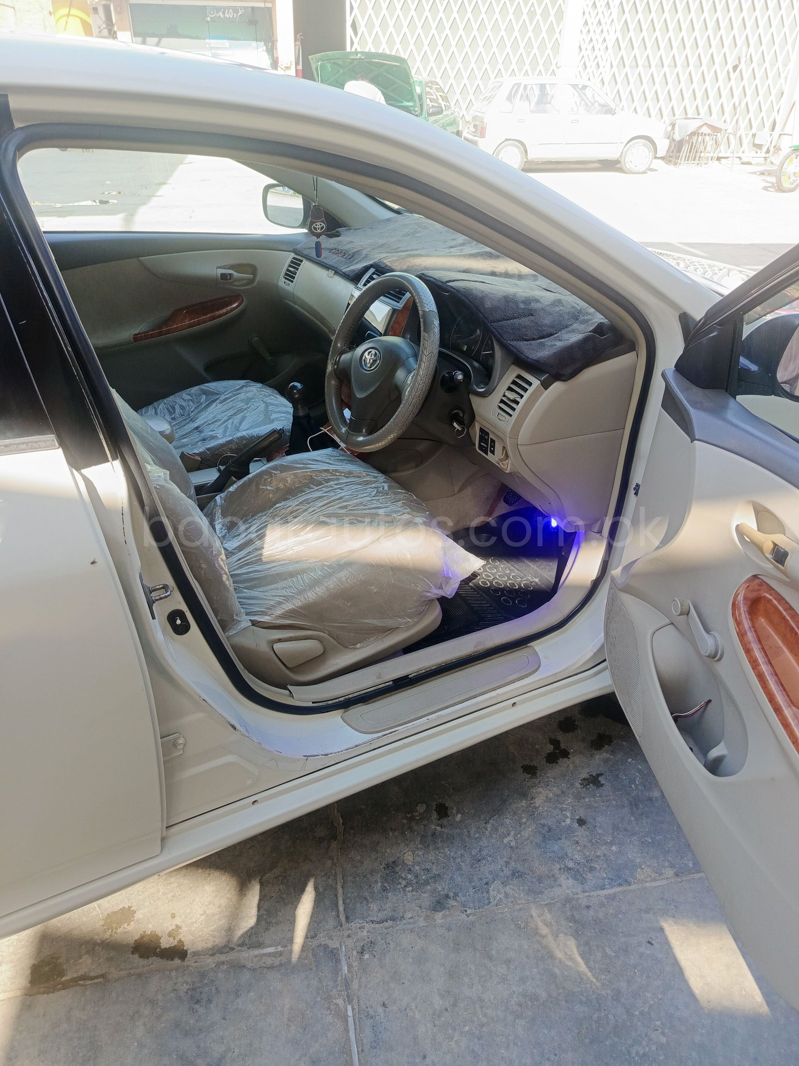 Toyota Corolla 2011