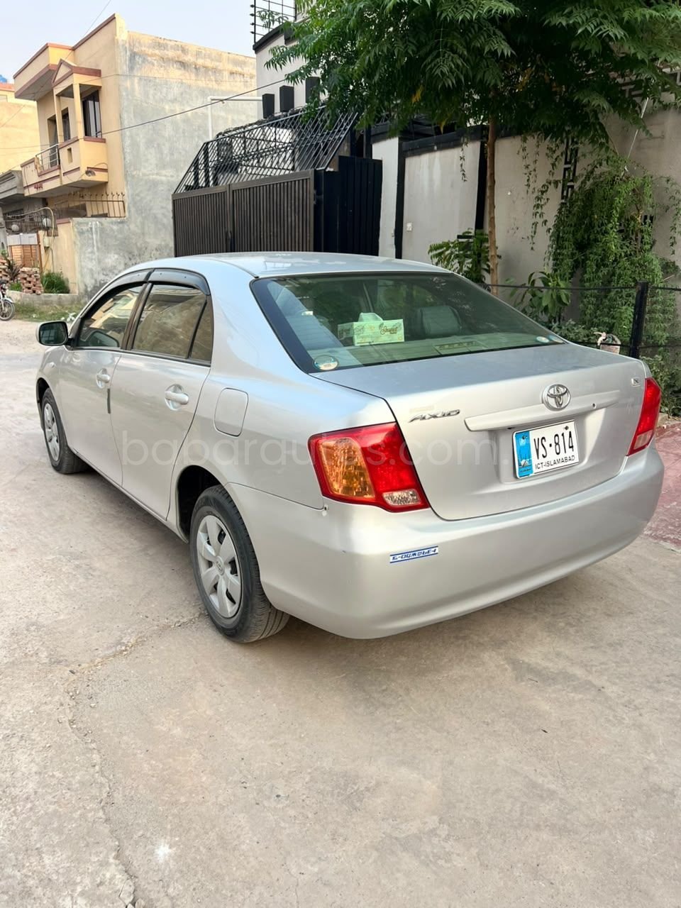 Toyota Axio x for sale