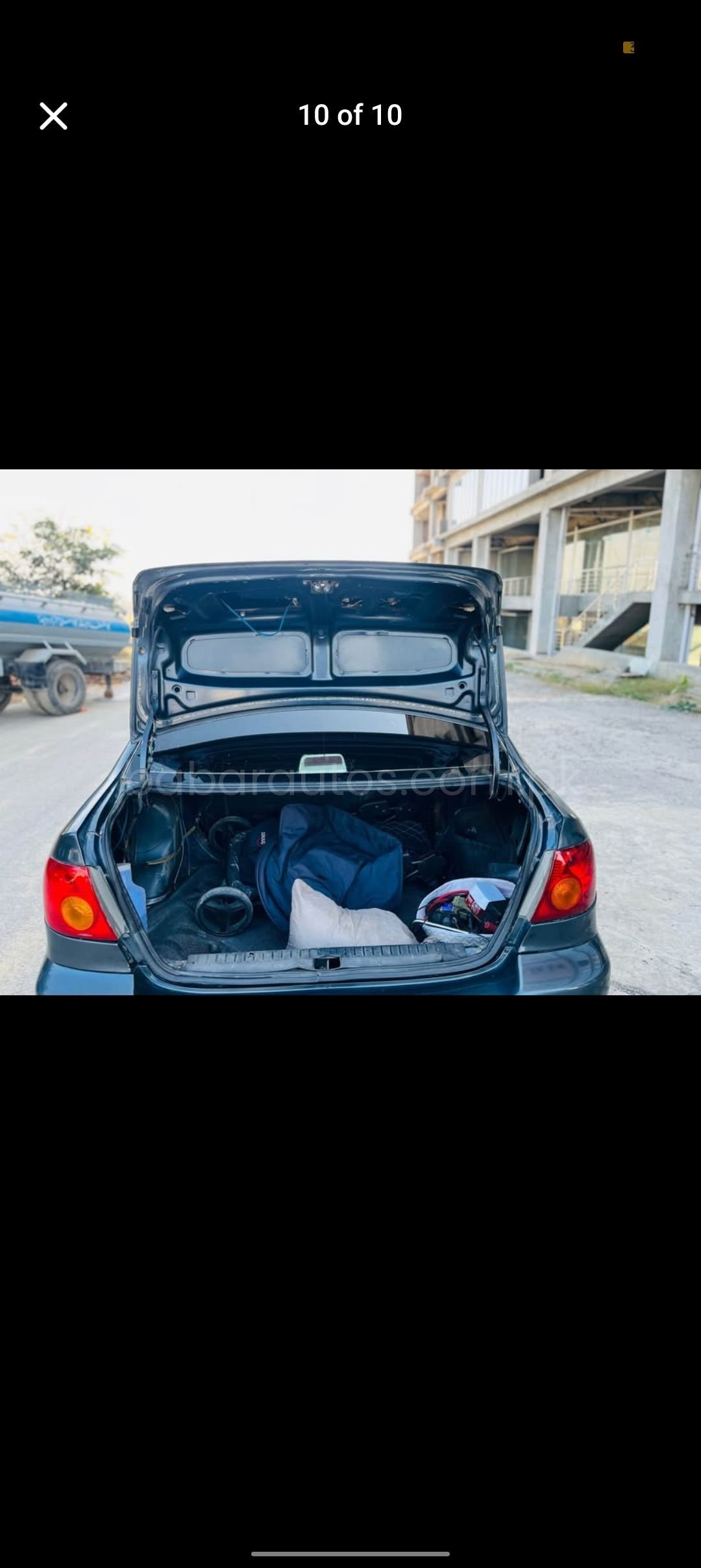 Car Thumbnail