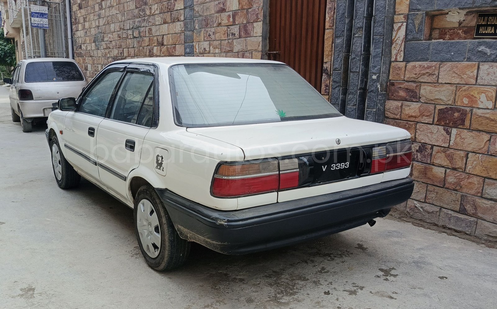 Car Thumbnail
