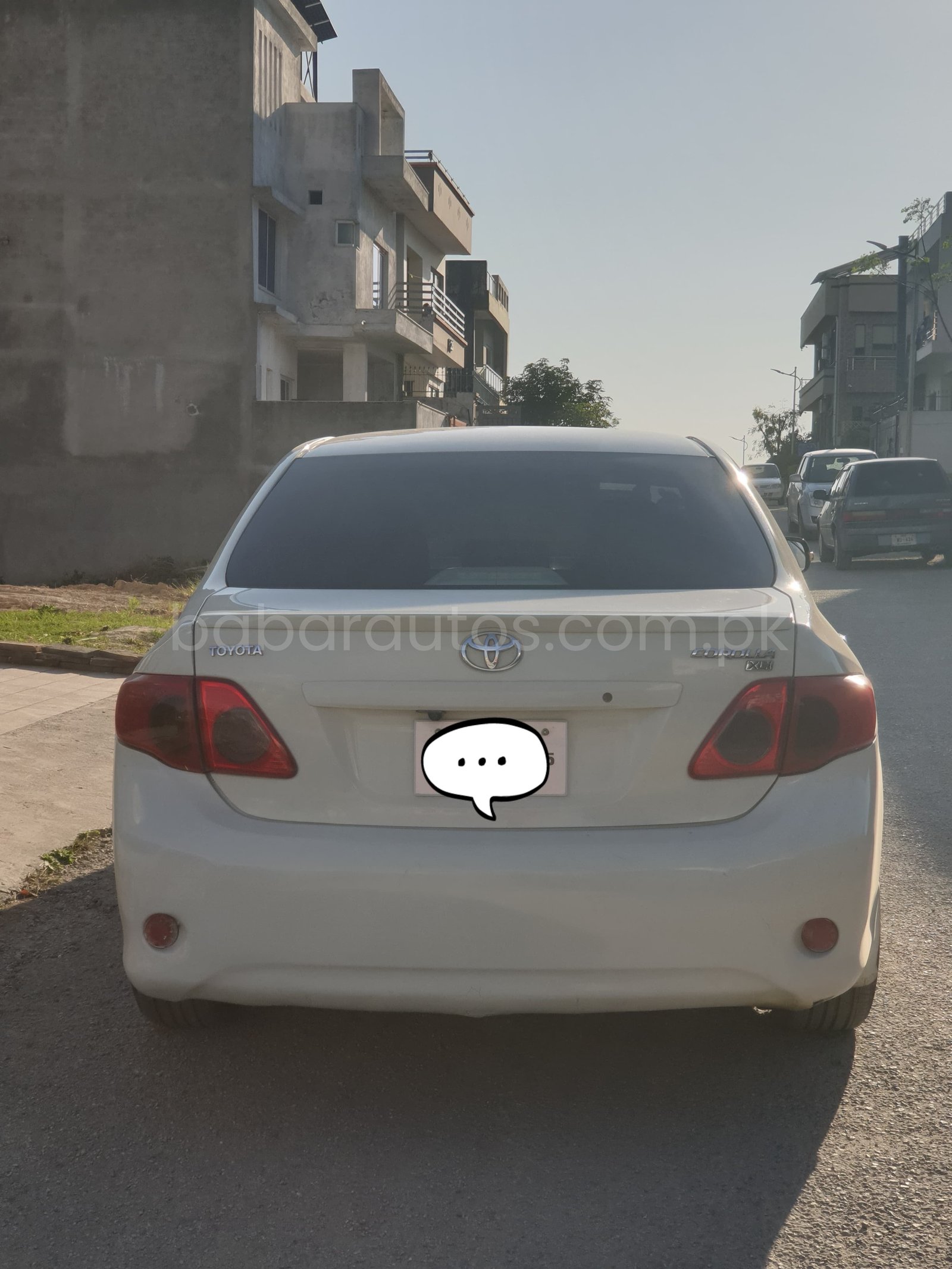Car Thumbnail