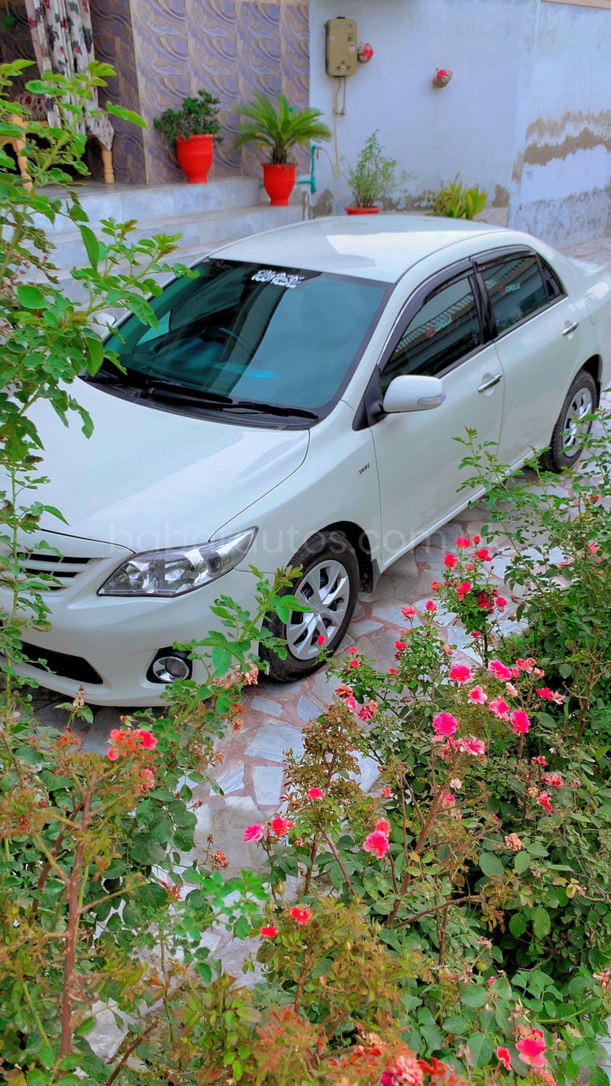 Toyota Corolla xli 2011 convert to gli