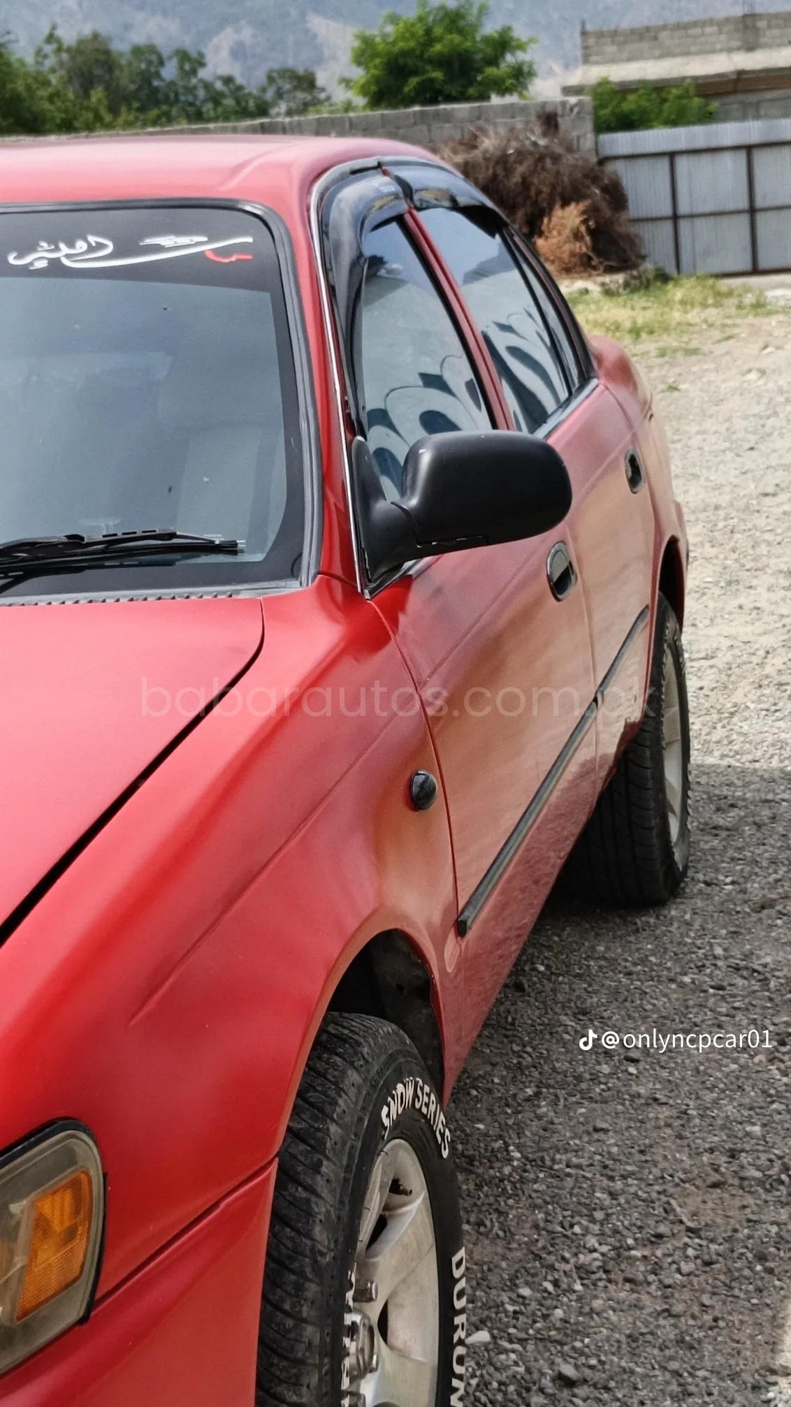 Car Thumbnail