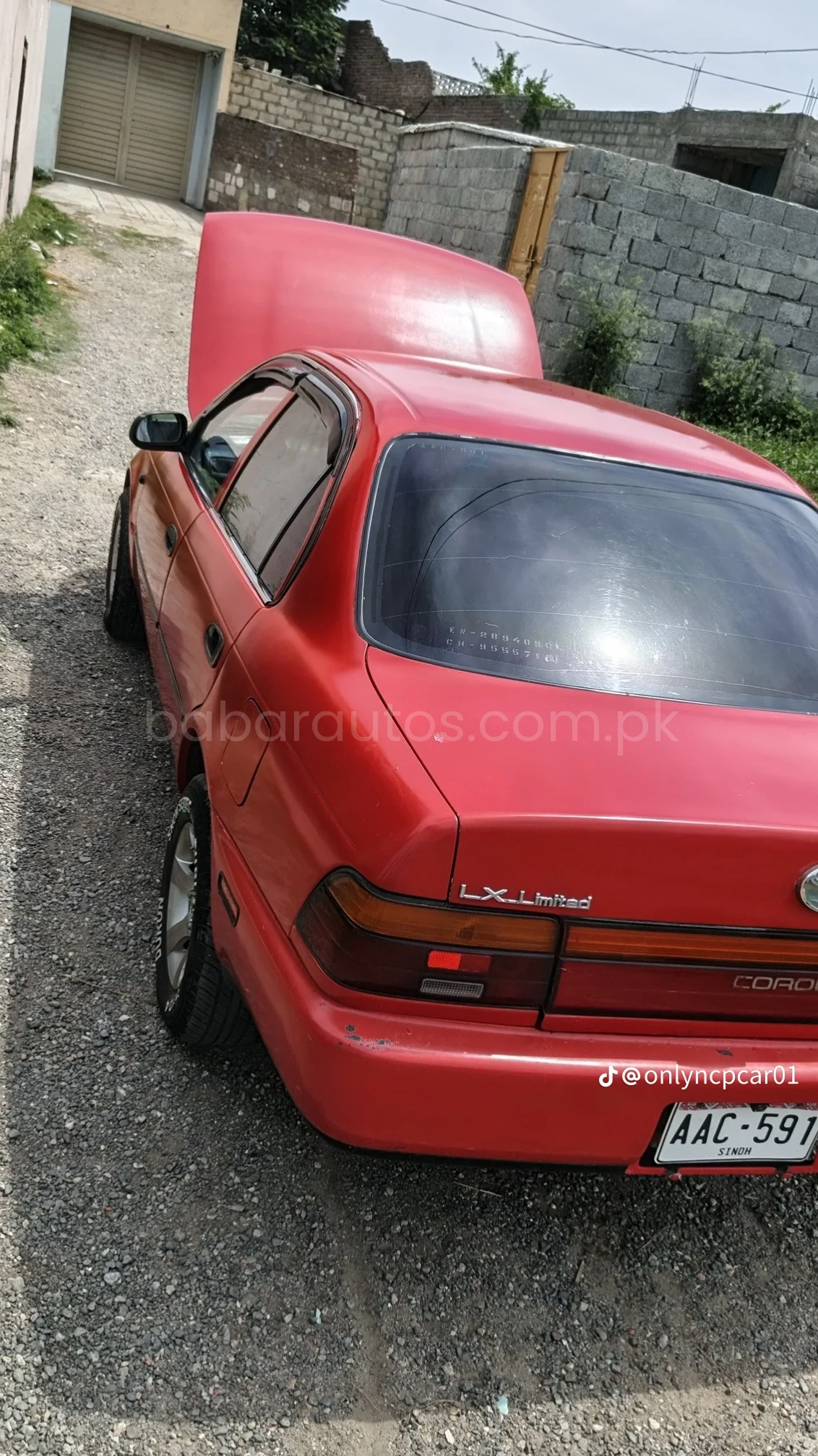 Car Thumbnail