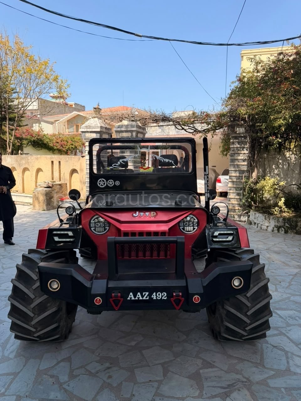 Car Thumbnail