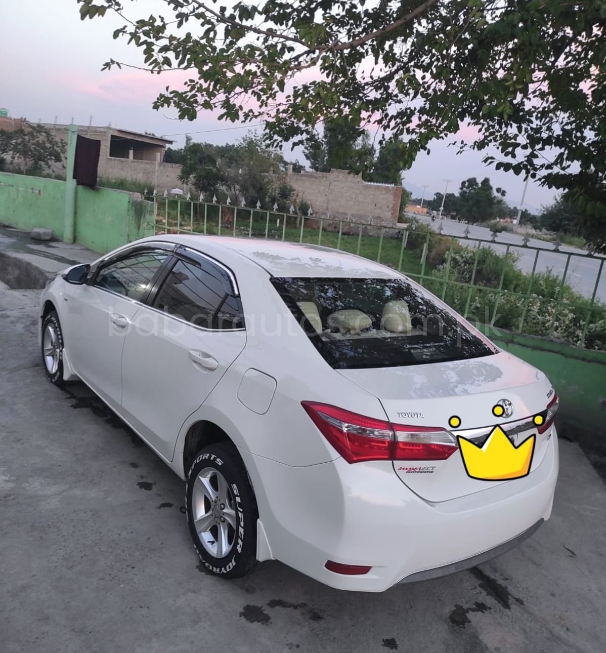 Car Thumbnail