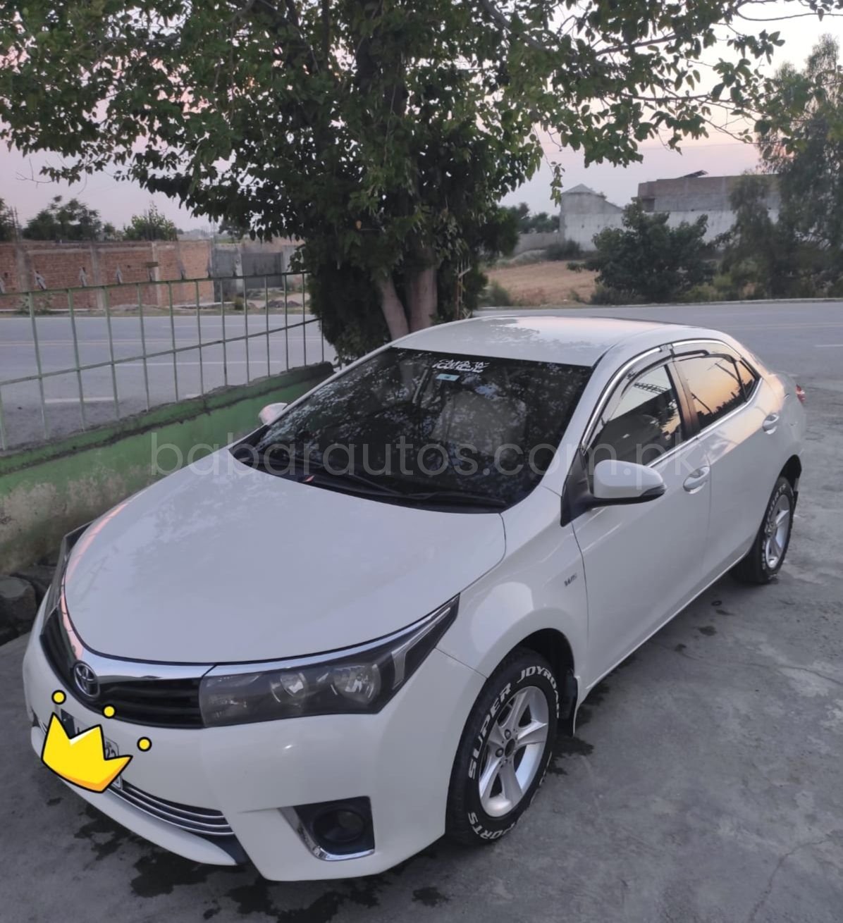 Car Thumbnail