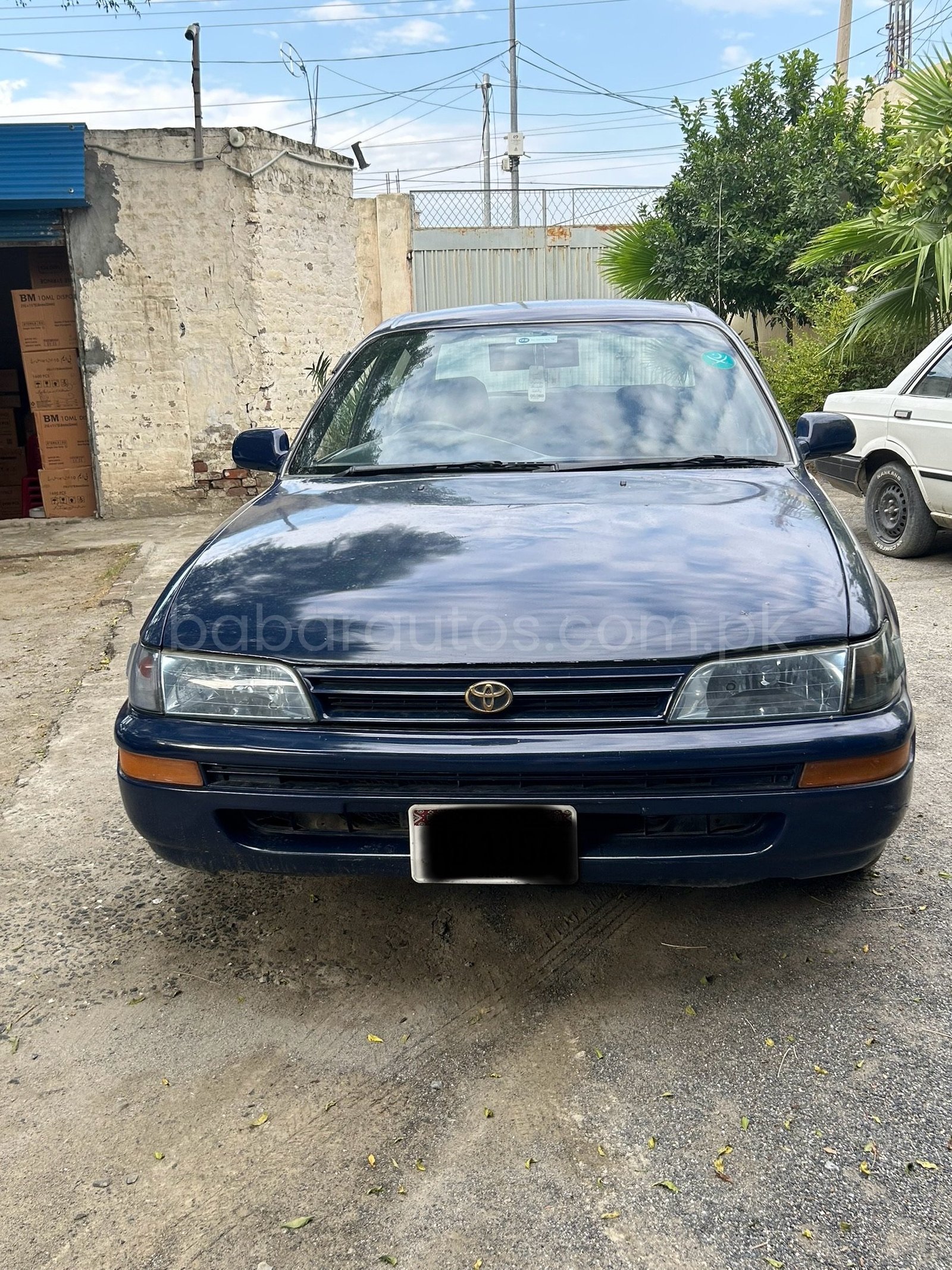 Car Thumbnail