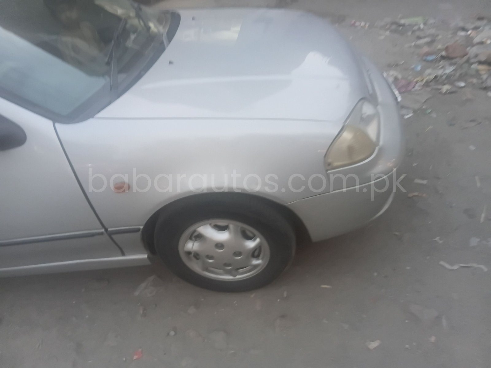 Car Thumbnail