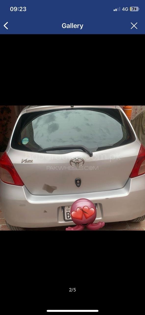 Toyota vitz