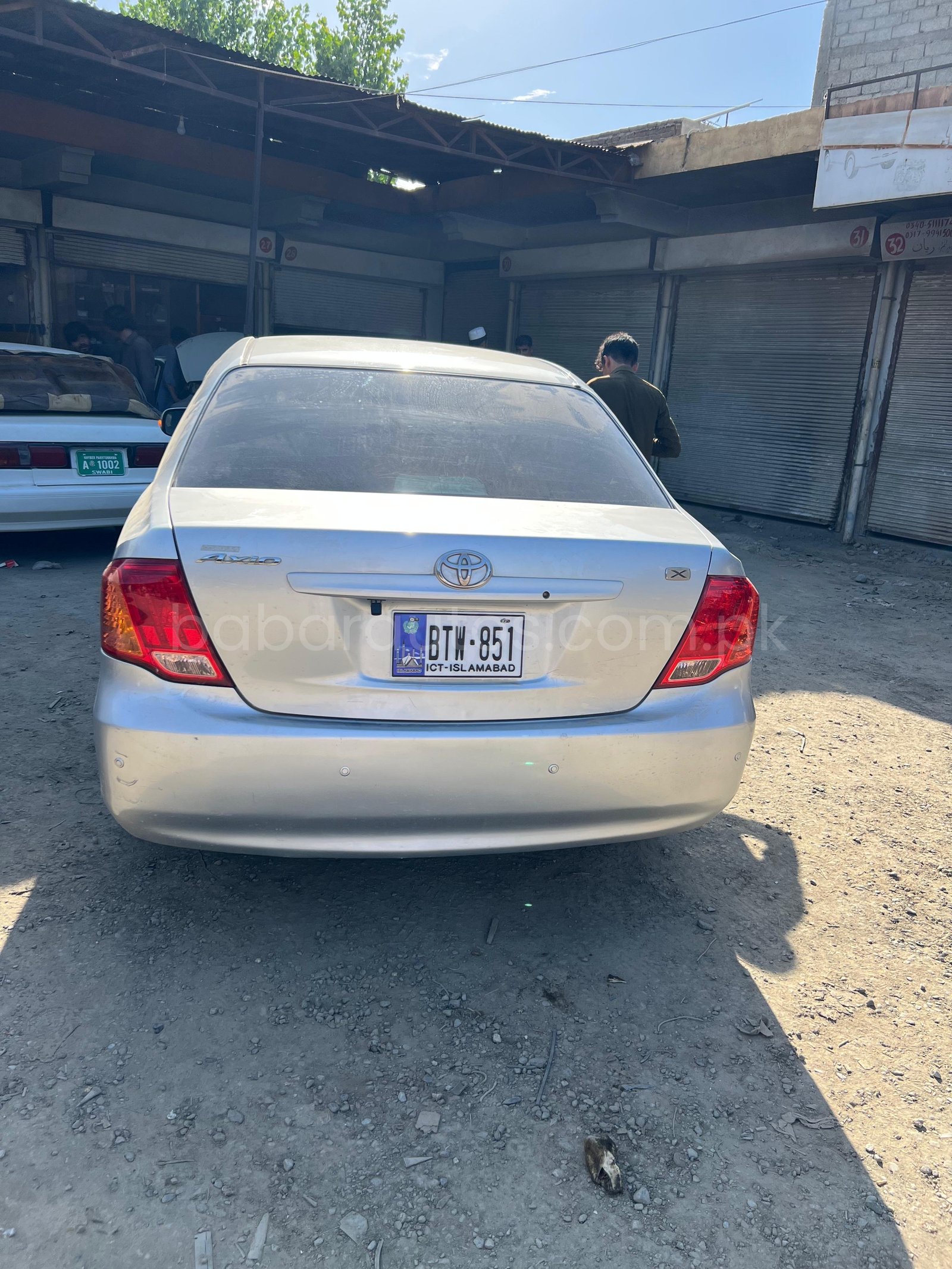 Car Thumbnail