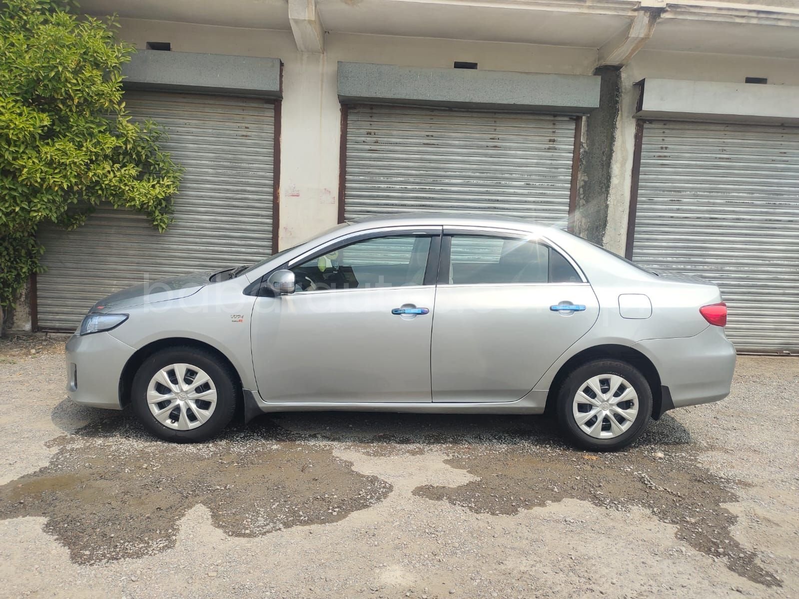 Toyota Corolla gli