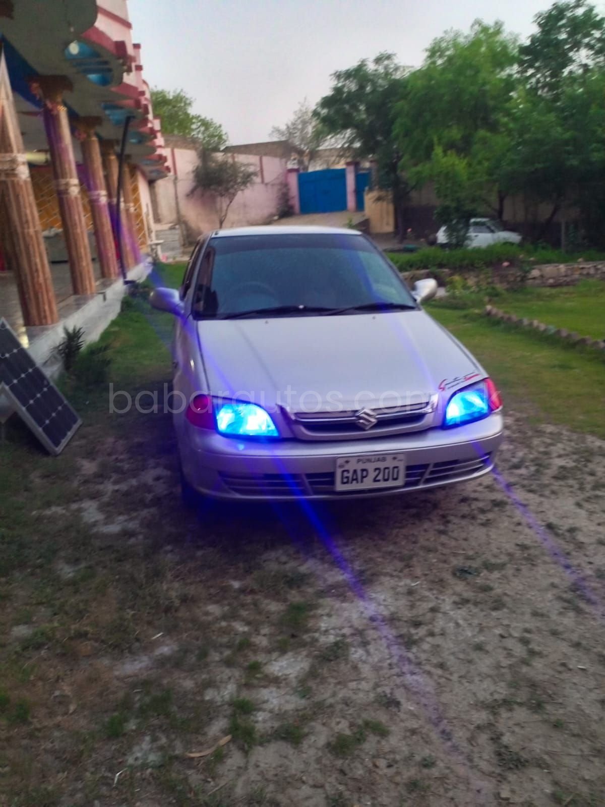 Car Thumbnail