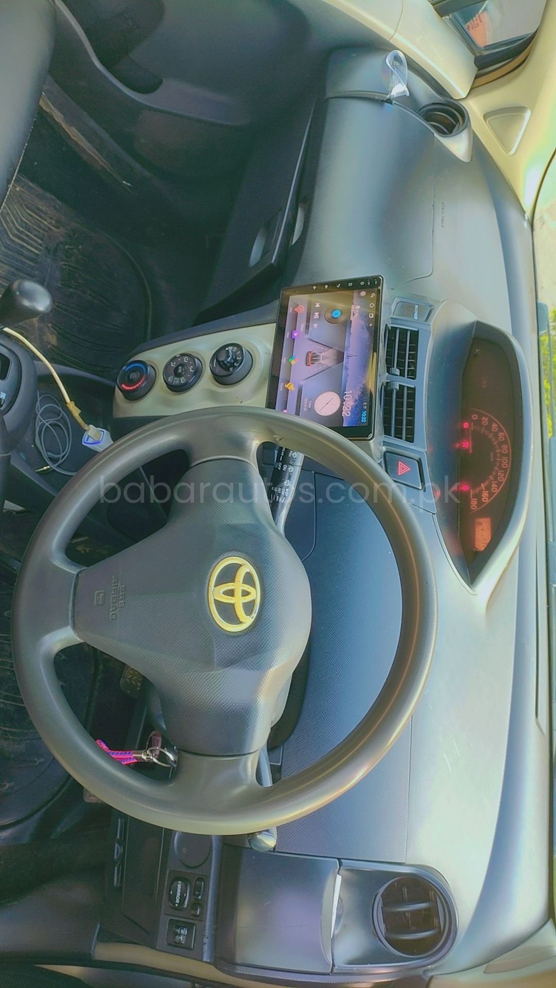 Vitz 2008/12