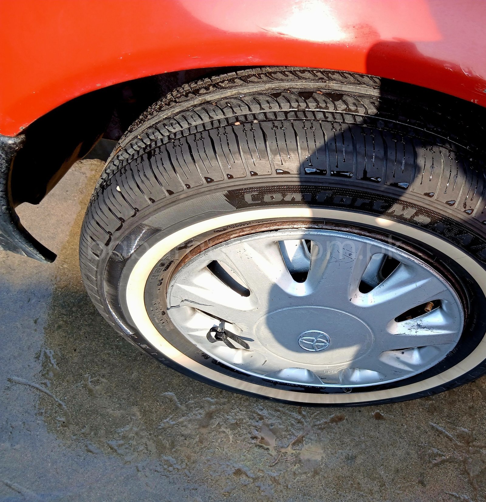 Car Thumbnail