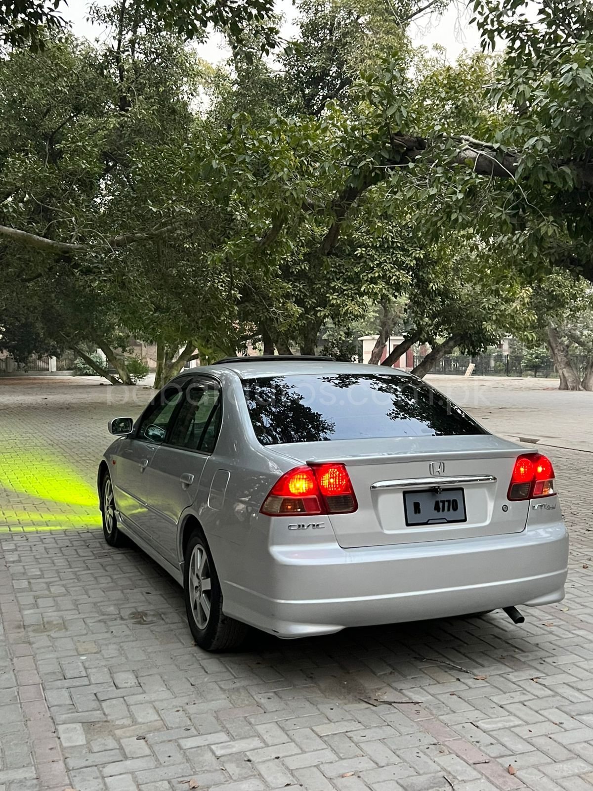 Car Thumbnail