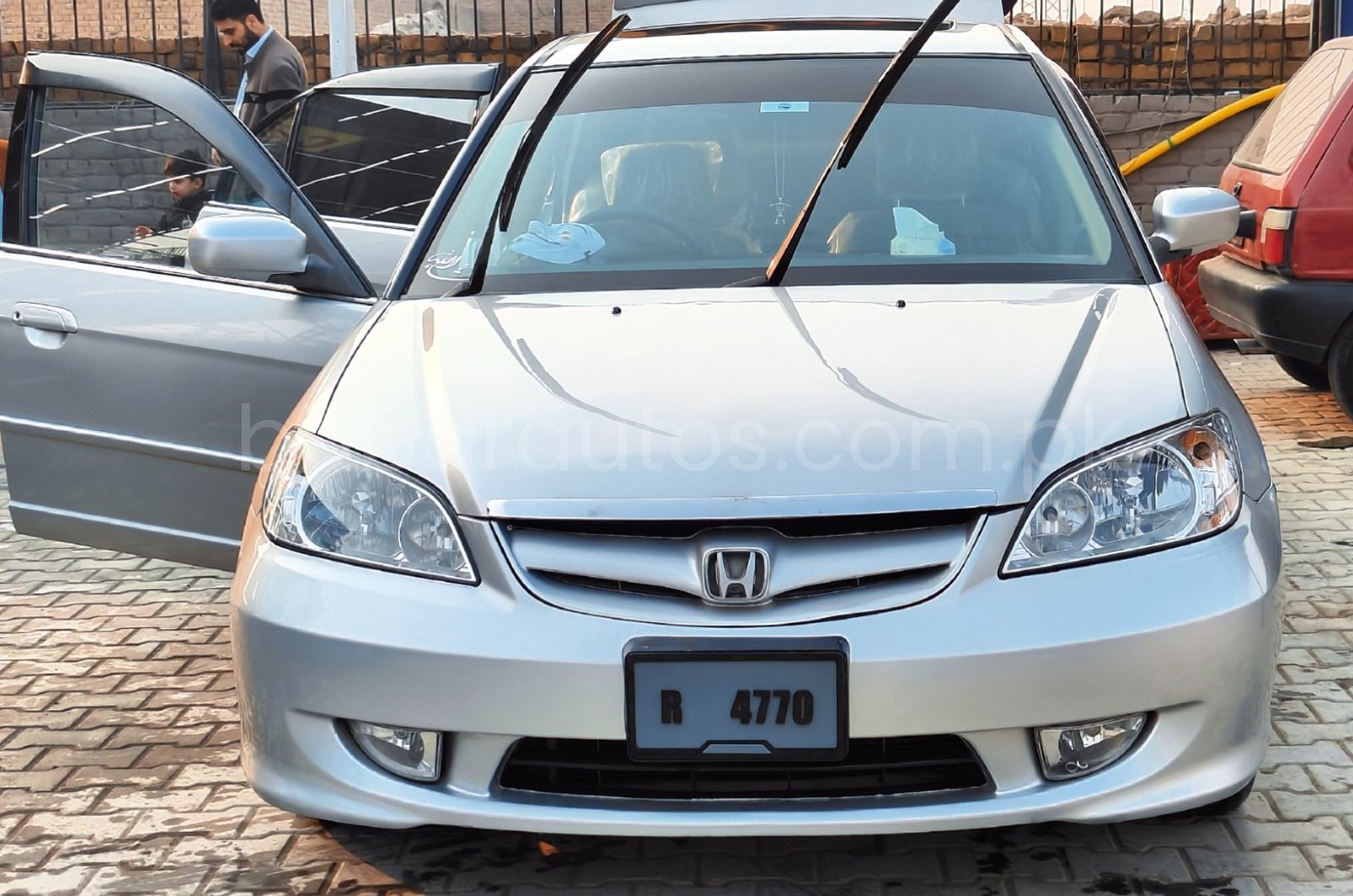 Car Thumbnail
