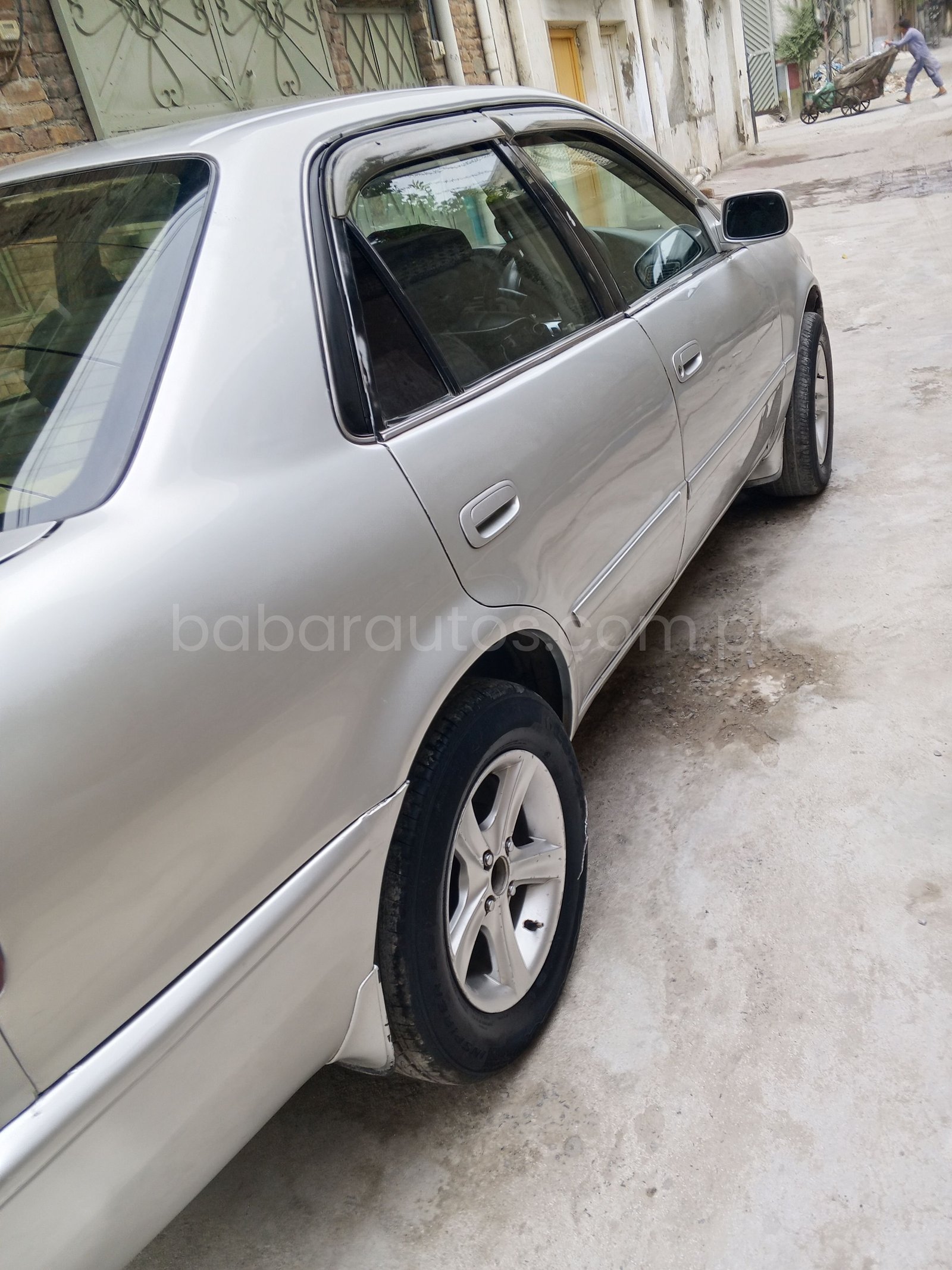 Car Thumbnail