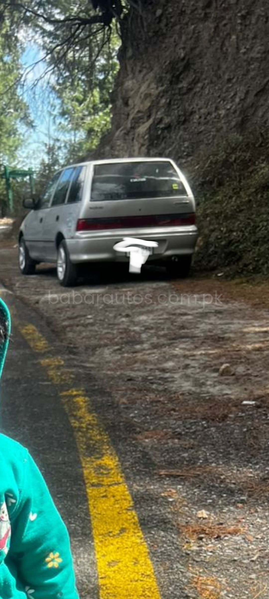 Suzuki cultus antique 2003
