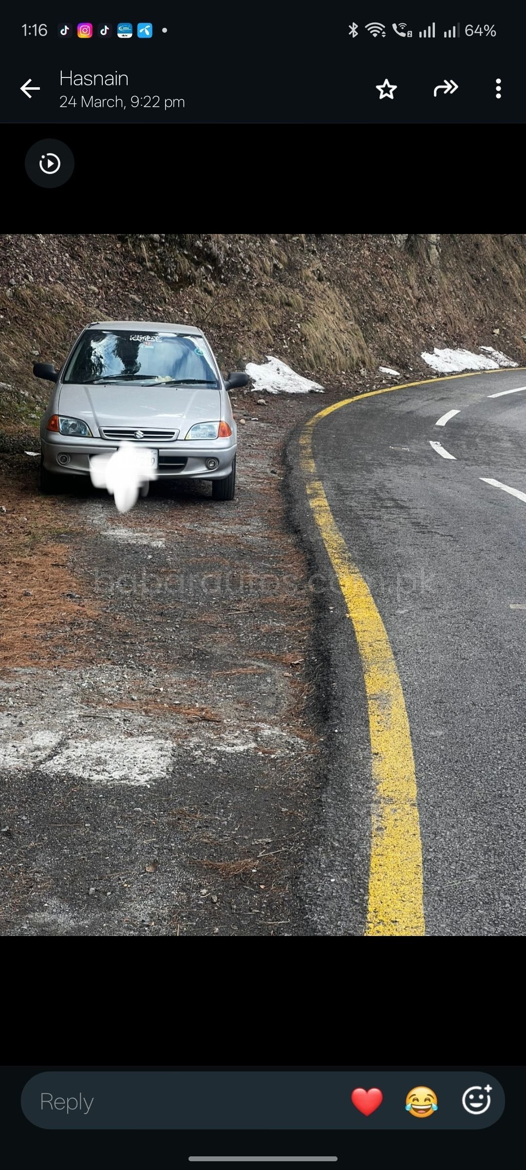 Car Thumbnail